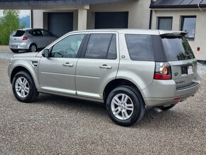 LANDROVER FREELANDER 2  2,2Td4  4x4 - 11