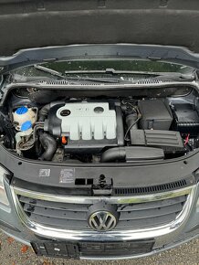 Volkswagen Touran 1.9 TDI - 11