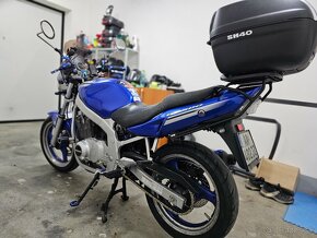 Suzuki GS500 - 11