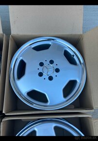 R17 5x112 Mercedes benz INTRA - 11