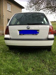 Volkswagen Golf 4 1.9 TDi 66 kW 2003 - 11