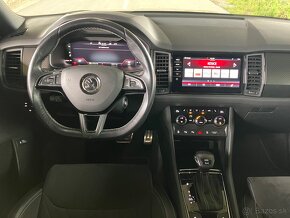 Škoda Kodiaq 2.0 TDI SCR 190k Sportline DSG❗️4x4❗️ - 11