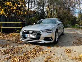 Audi A6 C8 2.0TDI mHEV 150 kW, 11/2018, 176 000km PO SERVIS - 11