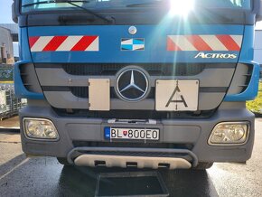 MB ACTROS 1836 - 11