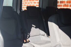 Ford Transit Custom 9miest 96KW 2016 REZERVÁCIA - 11