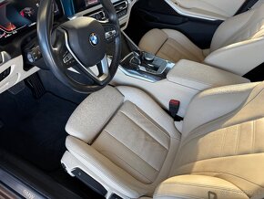 BMW Rad 3 Touring 320d  xDrive A/T - kúpené v SR - 11