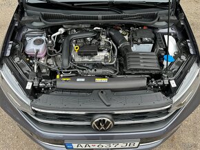 PREDÁM úplne nový Volkswagen Taigo 1.0 TSI DSG s ODP. DPH - 11