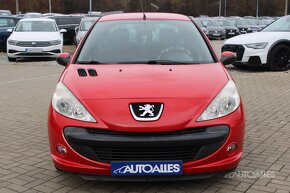 Peugeot 206 + 1,4 i 55 kW MAGIC - 11