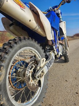 Yamaha wr250f - 11