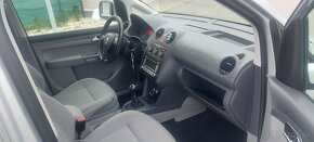 Volkswagen caddy 1.9 TDI 77kw  LIFE - 11