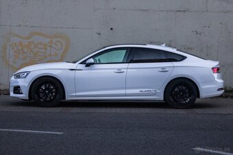 Audi A5 Sportback 3.0 TDI Tipronic 210kw - 11