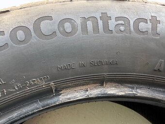 225/55 r18 Y XL letne pneumatiky Continental - 11