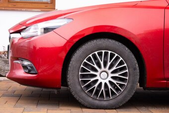 Mazda 3 2.0 Skyactiv -G120 Attraction A/T - 11