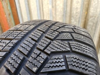 Zimné pneumatiky Hankook + Semperit - 205/55 r17 - 11