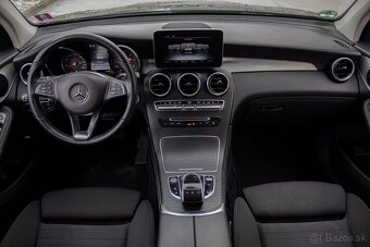 Mercedes-Benz GLC 250d 4MATIC A/T - 11