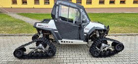 Polaris RZR S 800 - 11