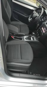 Škoda Octavia Combi 1,6TDI 85kw DSG ,r.v.2019, 148000km - 11