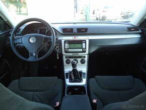 Volkswagen Passat Variant 2.0 TDI Comfortline DPF - 11