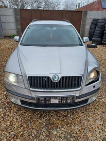 Rozpredám Škoda Octavia II combi 1.9Tdi 77kw BXE - 11