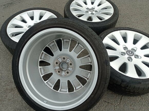 5x120 Opel Insignia A alu disky - 11