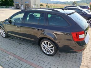 Škoda Octavia 3 combi facelift - 11