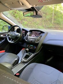 Ford FOCUS 1,5 TDCi ECONETIC, 77kw, manuál 6.st - 11