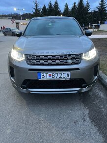 LAND ROVER… DISCOVERY  SPORT…ODPOĆET DPH... - 11