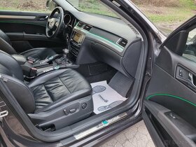 ===Škoda Superb 2.0 TDI CR 170k Elegance DSG=== - 11