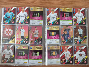 Futbalové kartičky Panini FIFA 365 2024 Match Attax - 11