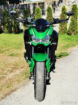 Kawasaki Z900 - 11