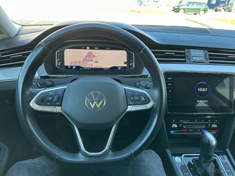 Volkswagen passat variant 2.0tdi 110kw DSG business - 11