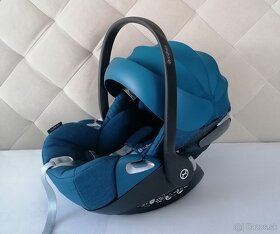 Cybex priam 2022 Mountain blue - 11