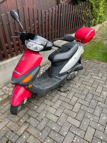 Skúter 50ccm - 11