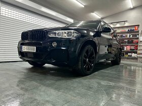 BMW X5, M-SPORT, INDIVIDUAL, xDRIVE, 190KW/258PS, DPH - 11