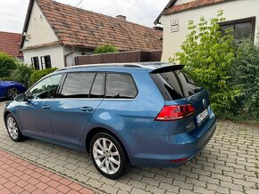 VW Golf VII Highline, Nová STK, EMS - 11