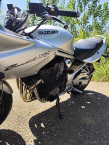 Suzuki Bandit 1200 S - 11