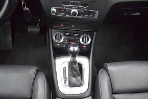 Audi Q3 2,0 TDi, 4x4,automat,XEN,LED, - 11