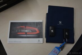 Peugeot 3008 1.6 VTi, SR voz, 1. majiteľ, panoráma - 11