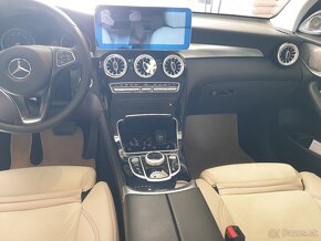 Mercedes Benz GLC 350d 4MATIC AT - 11