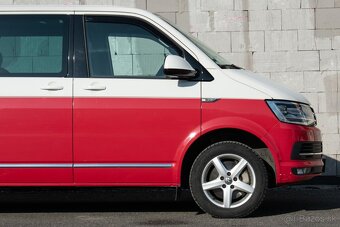 Volkswagen T6 Multivan 2.0 BiTDI BMT 4MOTION DSG - 11