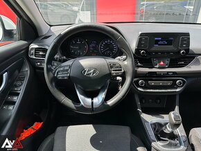 Hyundai i30 1.6 CRDi Comfort, v Záruke, 99 500km, SR - 11