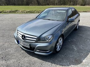 Mercedes-Benz C 250 CDi 4matic r.v. 2012 - 11