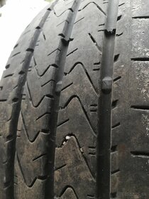 Letné pneu 235/65 R16 C - 11