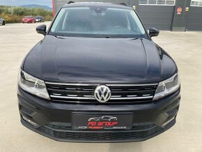 Volkswagen Tiguan 1.4 TSI DSG, Benzín, 110 kW, 2017, 51538 k - 11