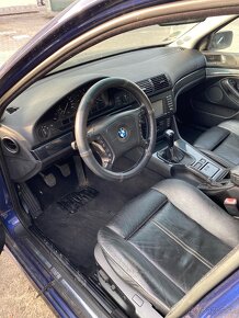 BMW 525 E39 2,0 benzin - 11