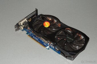 Gigabyte GV-N660OC-2GD - 11