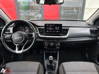 Kia Stonic 1.0 T-GDi Silver, Pôvodný lak, 86 180km, SR - 11