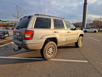 JEEP GrandCherokee 2,7CRD - 11