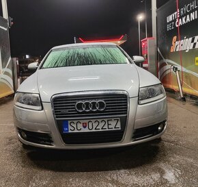 Audi A6 - 11