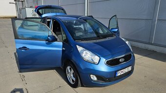 KIA Venga 1.4 CVVT LX (ako nová kúpená v SR) - 11